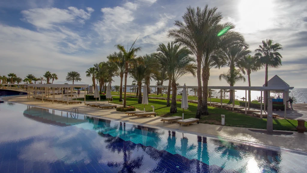 الفندق مونت كارلو ريزورت - شرم الشيخ